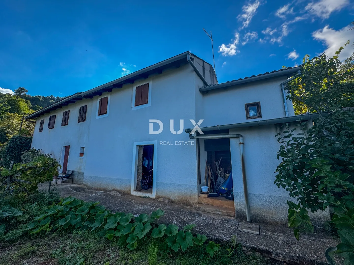 opatija, lovran - prekrasna starina s panoramskim pogledom i 1800m2 zemljišta - slika 2