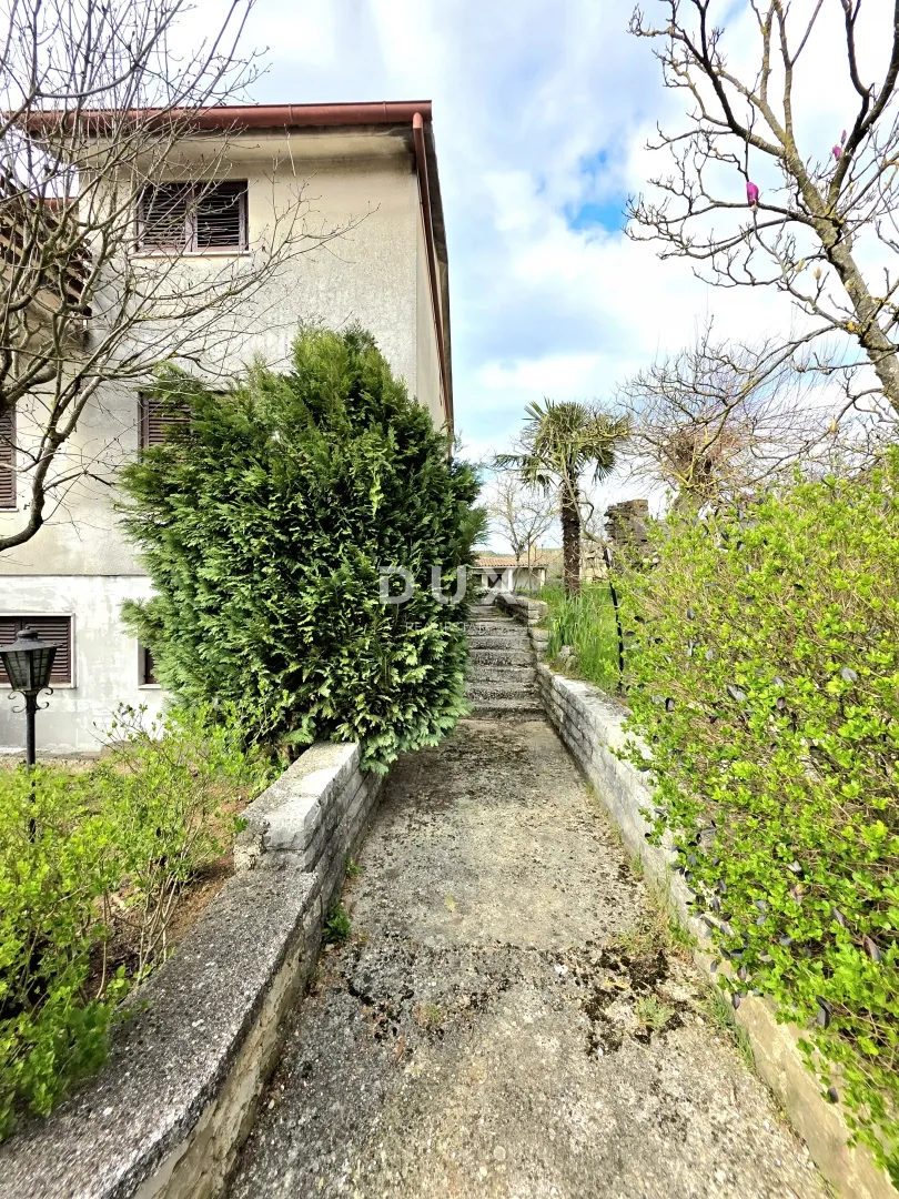 istra, pazin, obiteljska kuća, 250 m2, za obnovu - slika 58