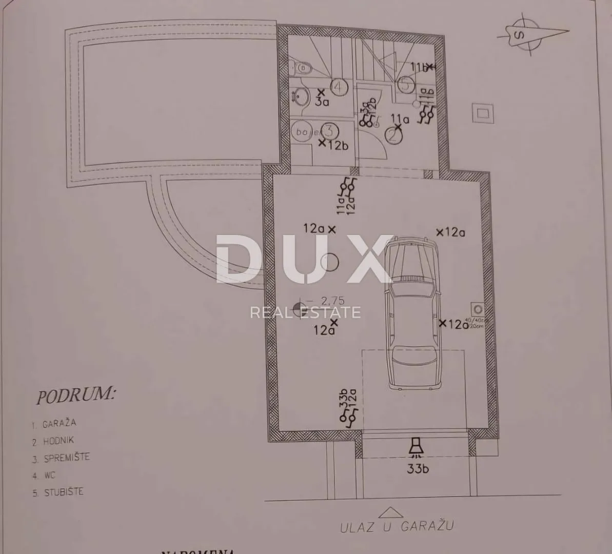 opatija, matulji - kuća u izgradnji 230m2 + okoliš 400m2 - slika 17