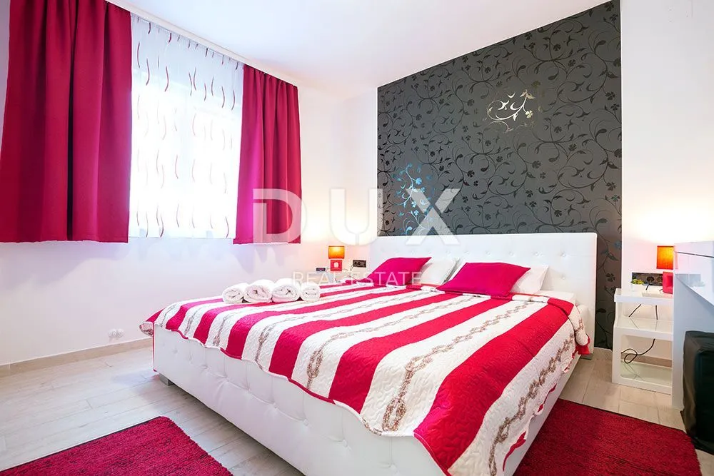 zadar, zaton - prekrasna vila s pogledom na more - slika 35