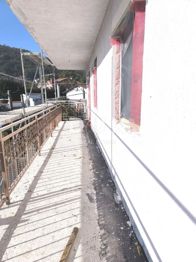 opatija, pobri - 2s+db stan 72 m2 - pogled na more!! - slika 8