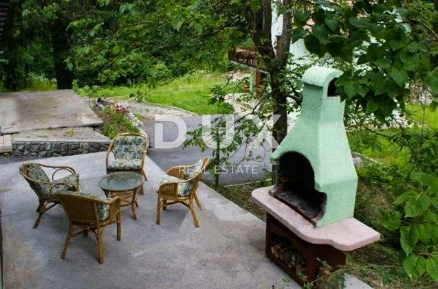 gorski kotar, vrbovsko-rustikalna drvena kuća za odmor u gorskom kotaru - slika 16