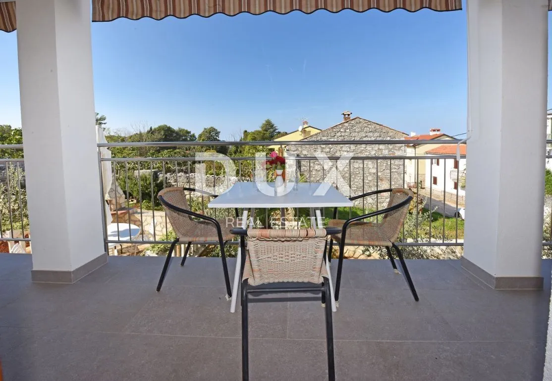 istra, poreč - apartmanska kuća s pogledom na more - slika 39