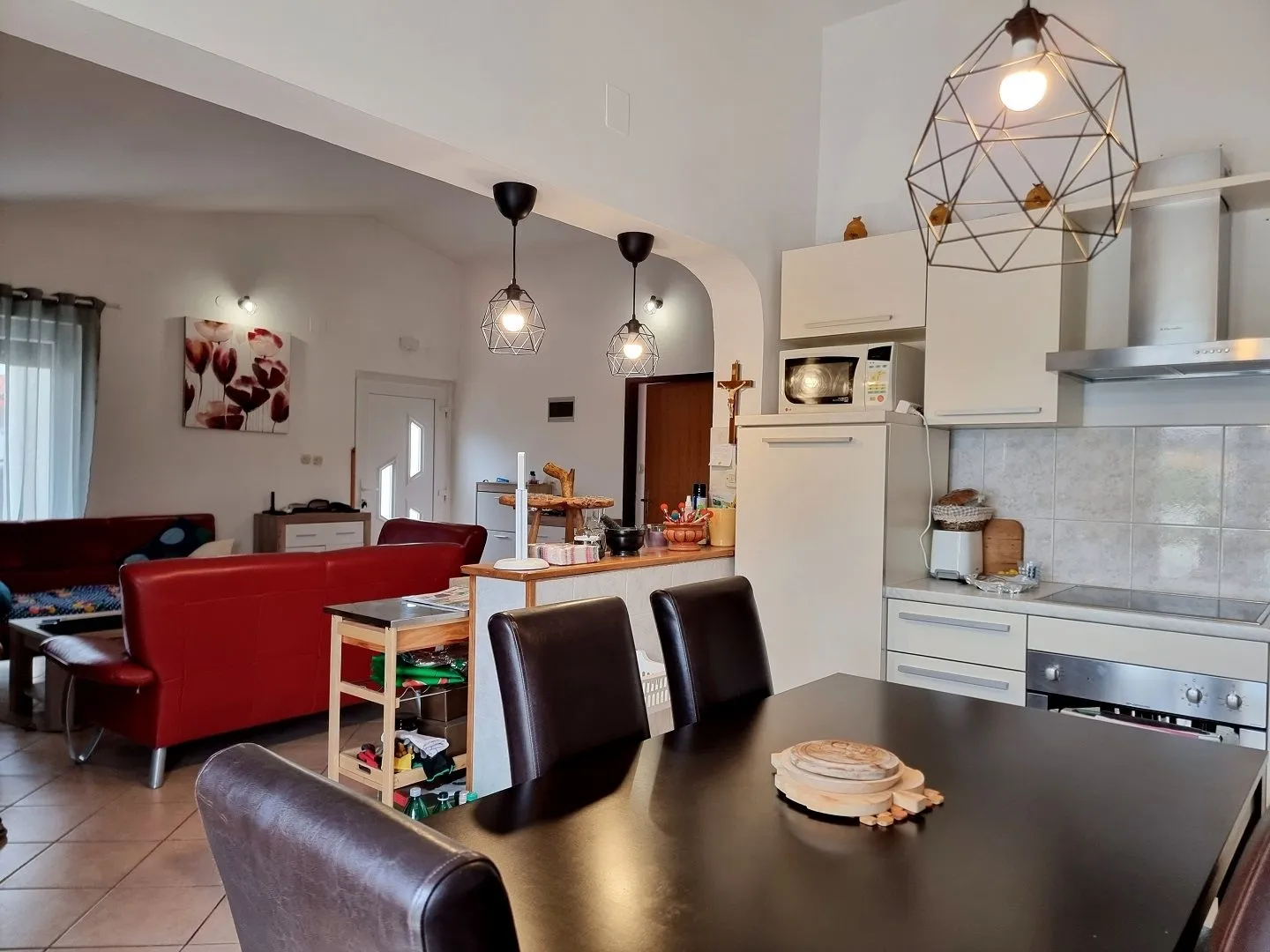 istra, barban, kuća, 85m2 - slika 20