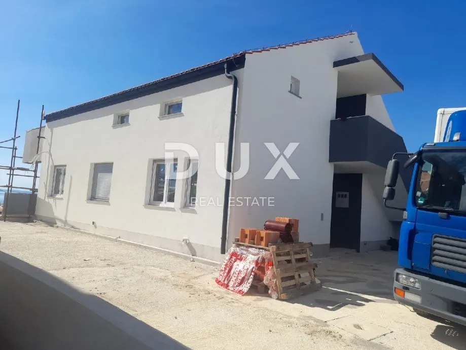 OTOK PAG, KOŠLJUN - apartmani u novogradnji 100 od mora - Košljun, Pag