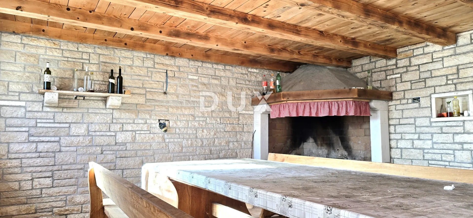 istra, gračišće - ekskluzivna privatnost, mir i otvoreni pogled – kuća s velikom okućnicom - slika 31