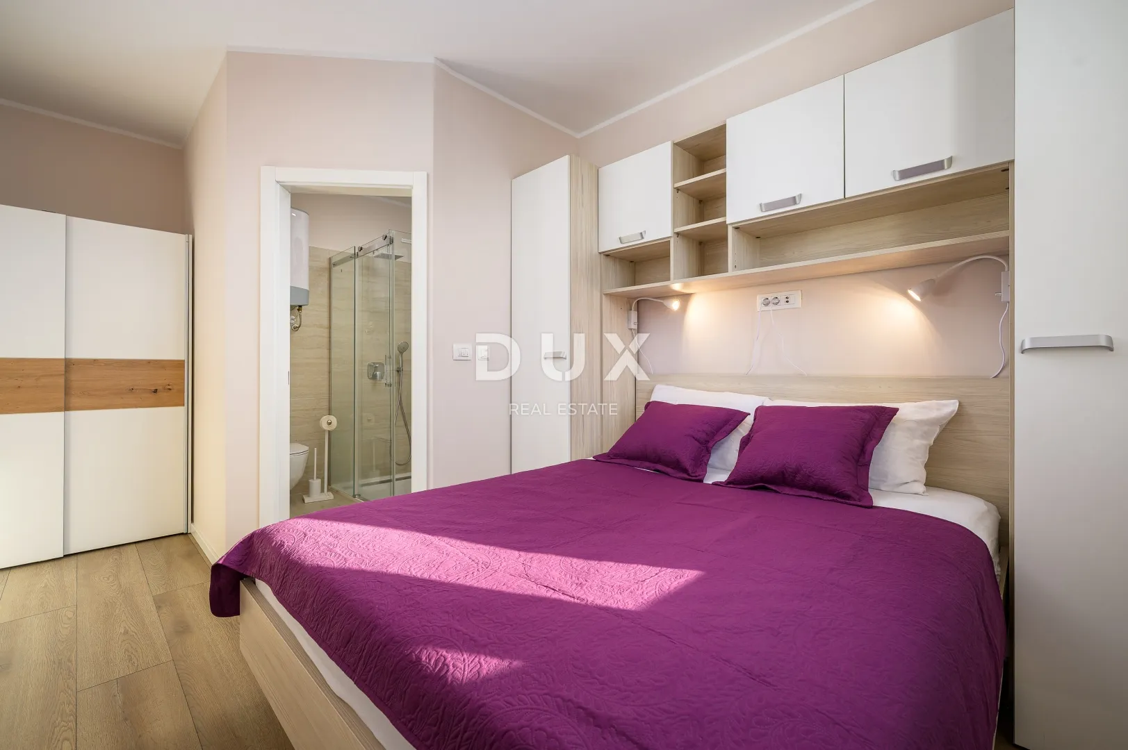 istra, poreč - trosobni stan na prvome katu blizu mora - slika 13