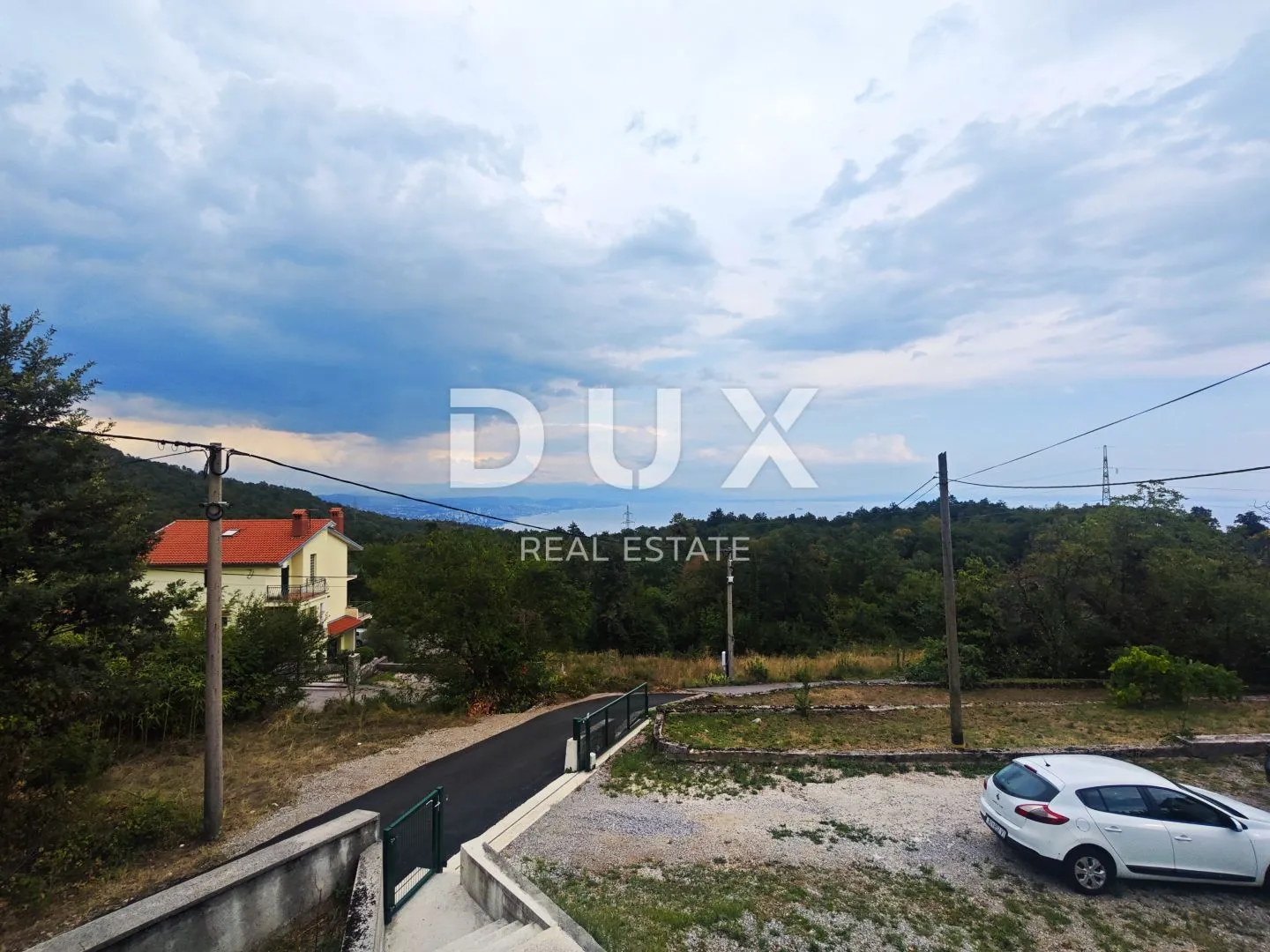 kvarner, veprinac, samostojeća kuća, 168 m2, prostrana okućnica - slika 7