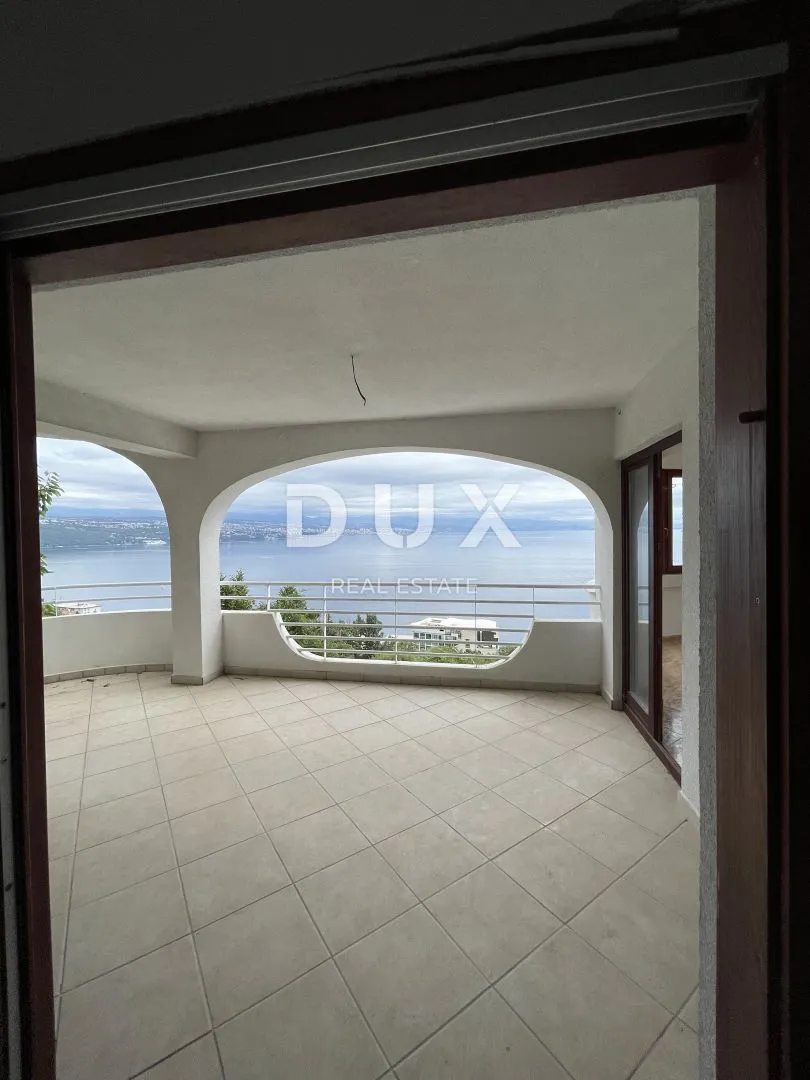 opatija, centar - samostojeća villa 605m2 s pogledom na more + okoliš 600m2 - slika 23