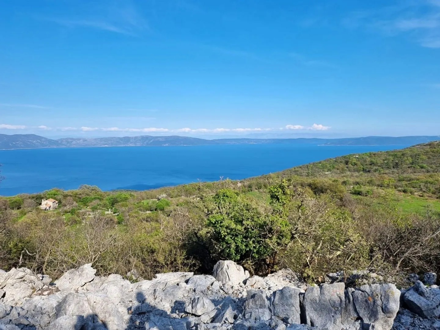 istra, rabac - prostrano imanje na očaravajućoj lokaciji - slika 2