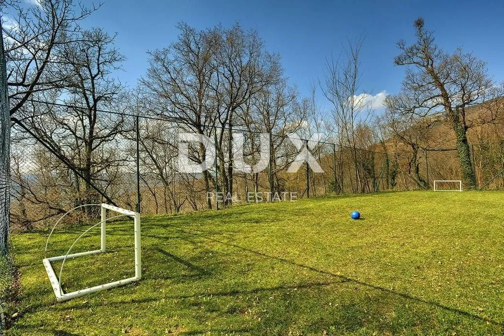 istra, lupoglav - kamene vile u rustikalnom stilu s panoramskim pogledom - slika 14
