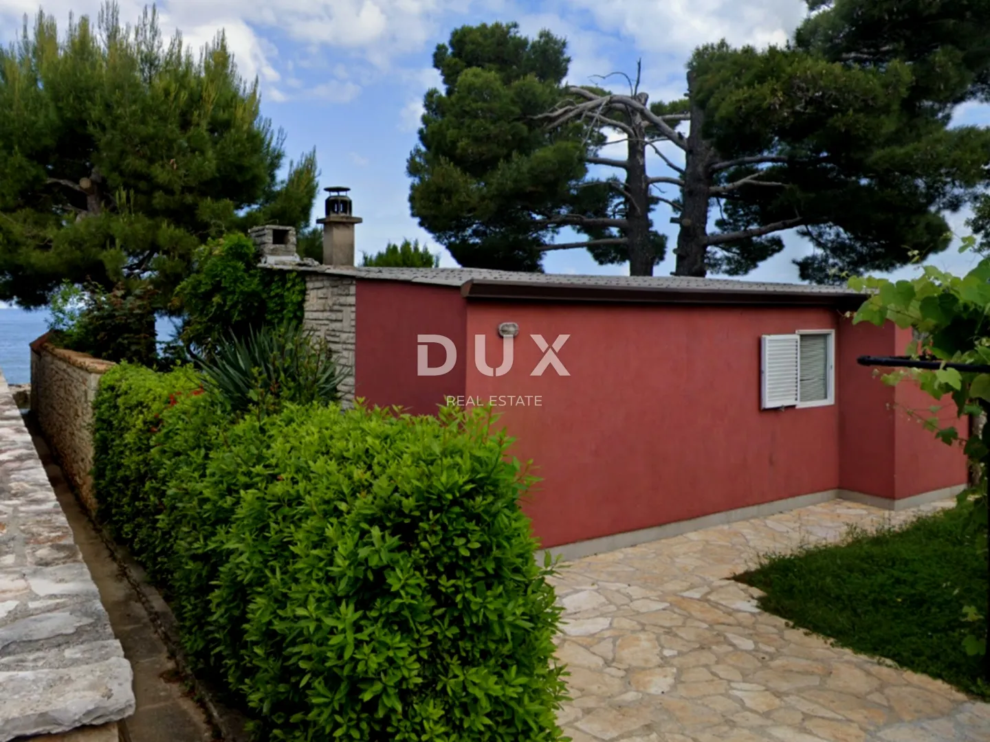 istra, umag - kuća uz more - slika 1