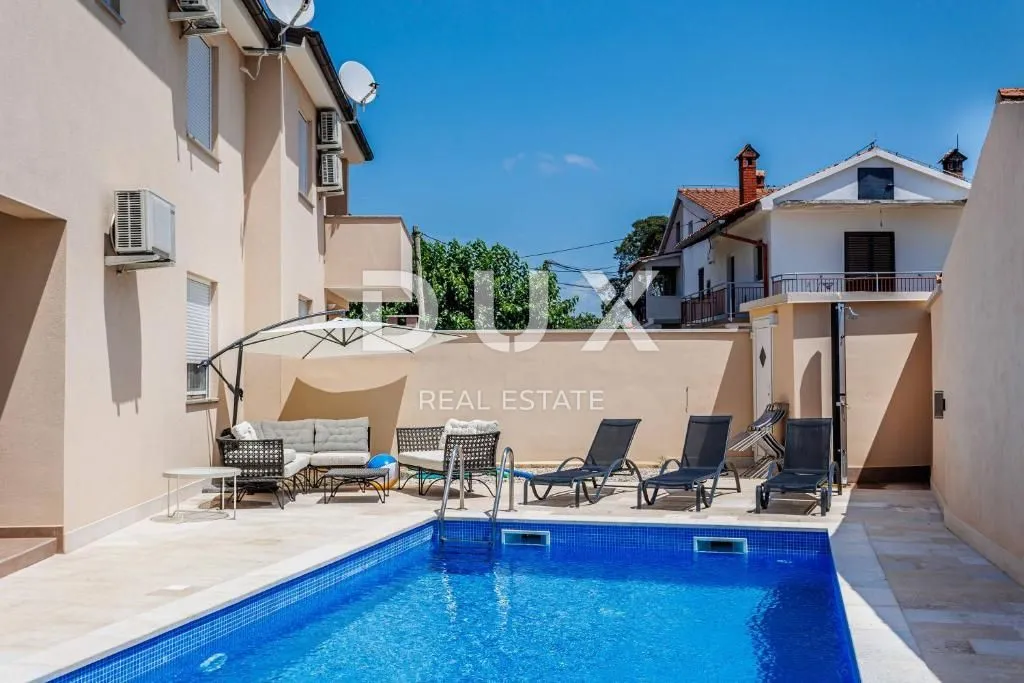 istra, galižana - dvojna kamena vila s bazenom - slika 2