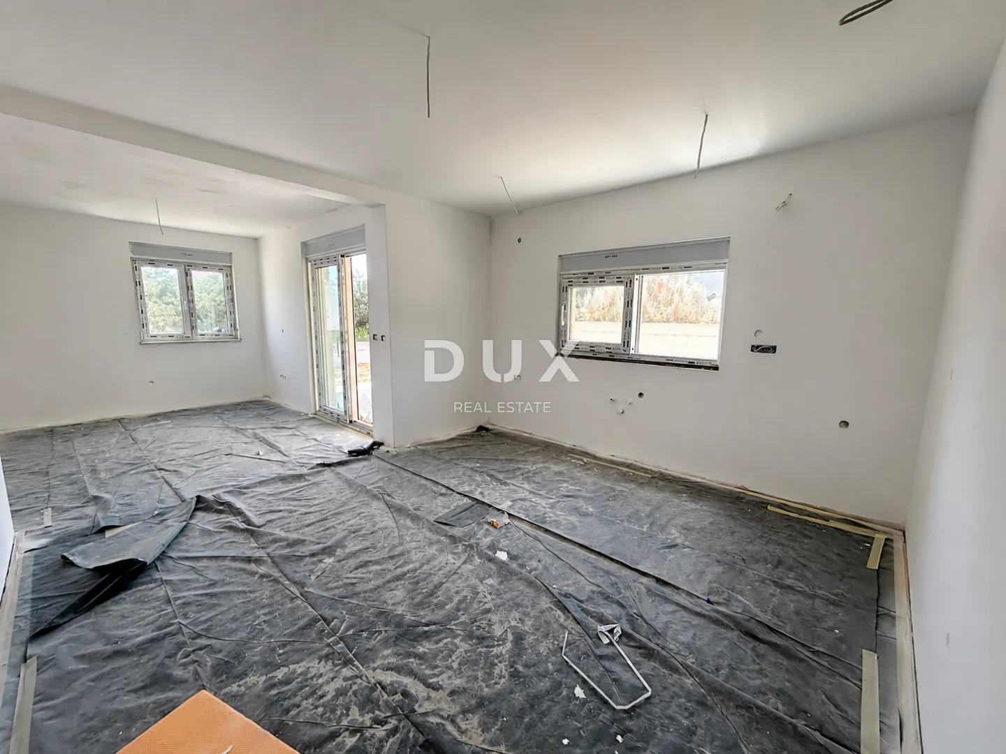 šibenik, vodice – stan u prizemlju s 133m2 vrta, novogradnja! - slika 7