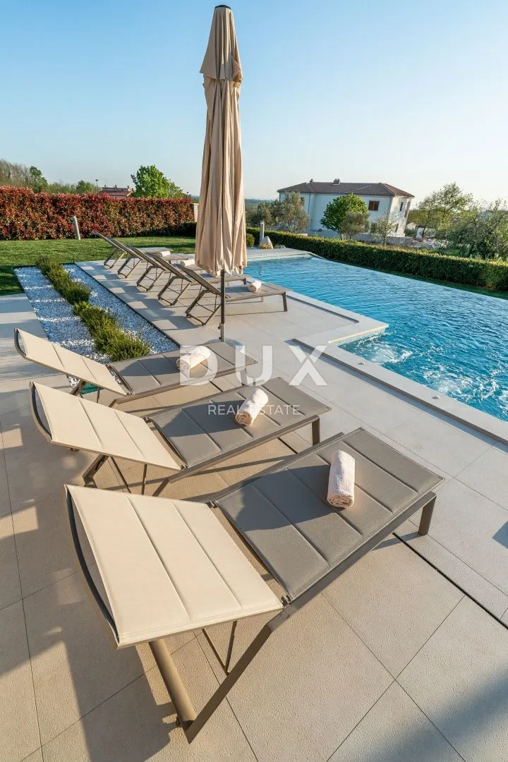 istra, poreč (okolica) - predivna luksuzna villa s bazenom - slika 31