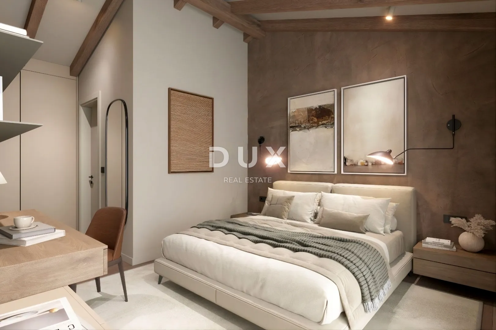 istra, sveti lovreč - moderna kuća s bazenom - slika 8