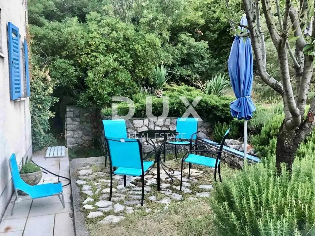 rijeka, hreljin - samostojeća kuća s pogledom na more i velikom okućnicom - prilika! - slika 2