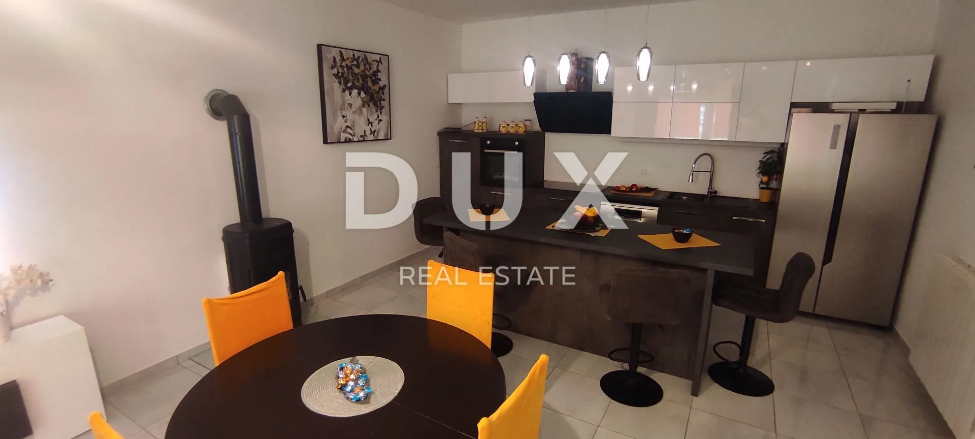 otok krk, risika - predivna kuća sa 4 apartmana - slika 11