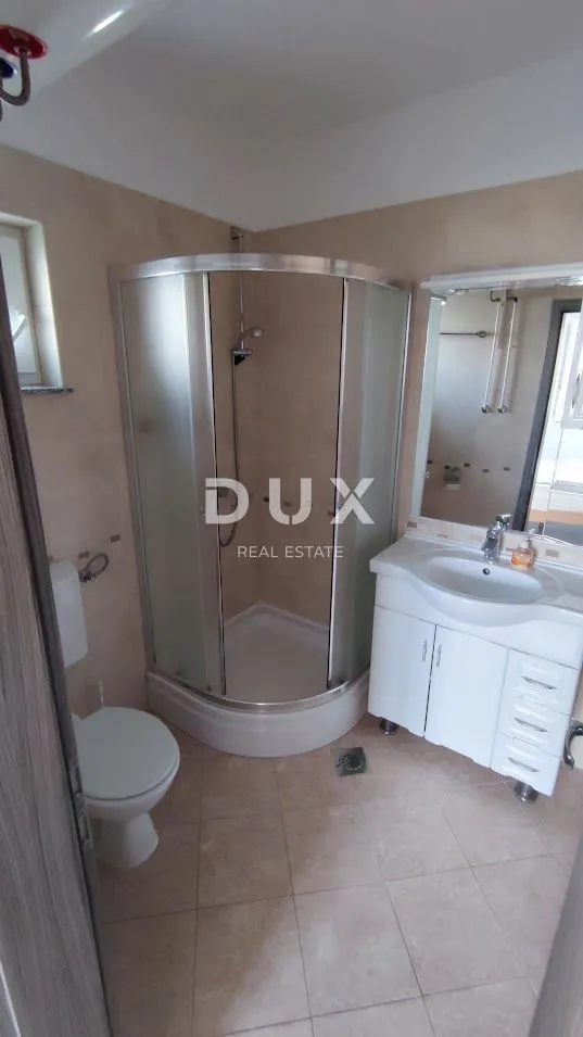 otok krk, baška - dvojna kuća sa dva apartmana - slika 45