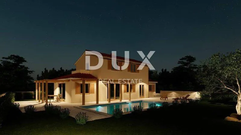 istra, poreč - villa s bazenom u okolici poreča - slika 6