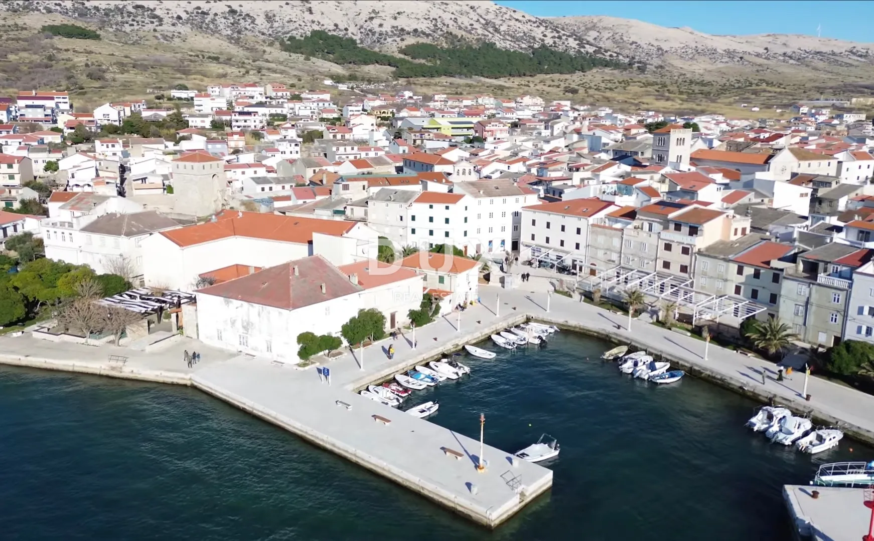 otok pag, pag - zemljište u građevinskoj zoni - slika 4