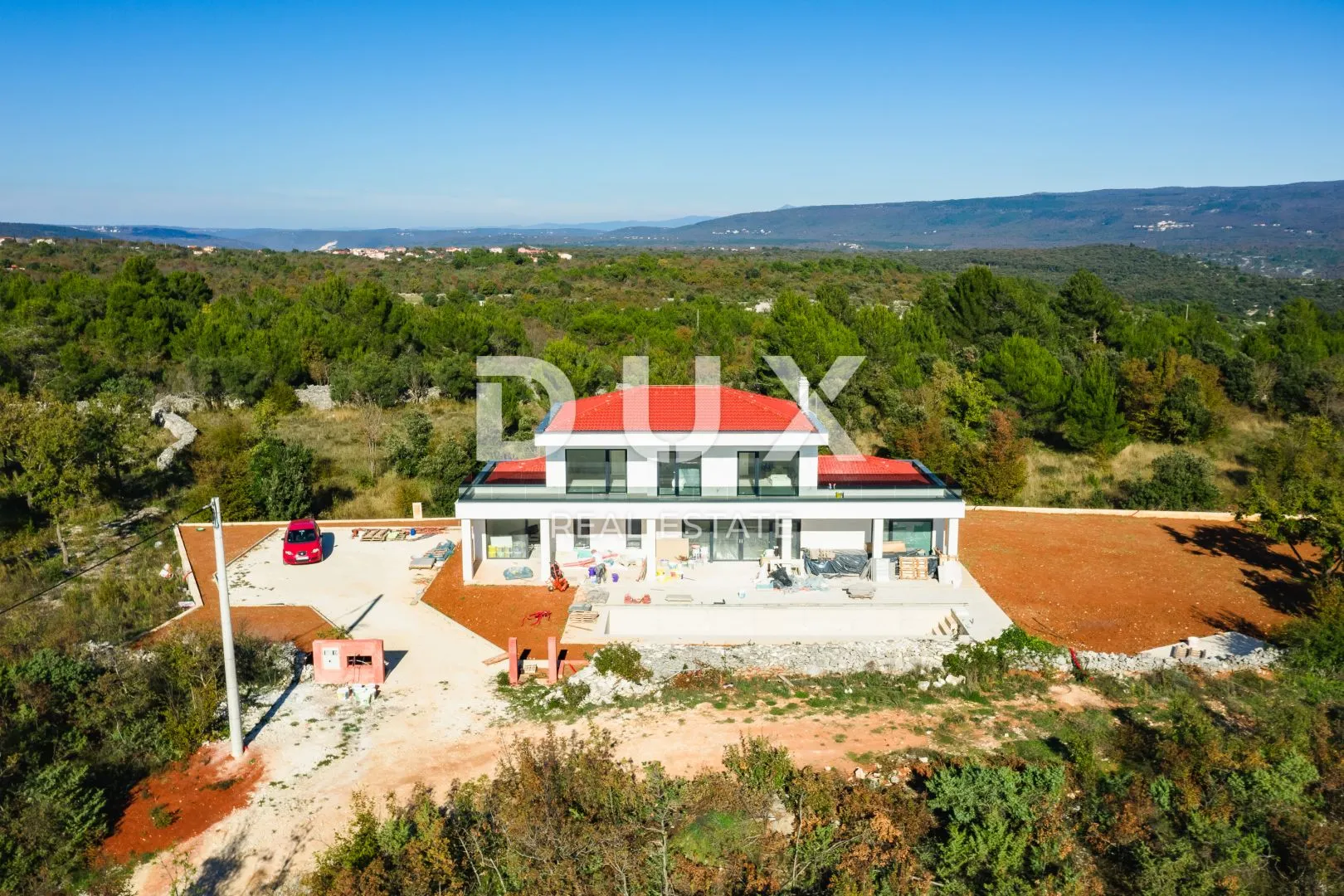 istra, rakalj - prekrasna luksuzna vila s pogledom na more - slika 5