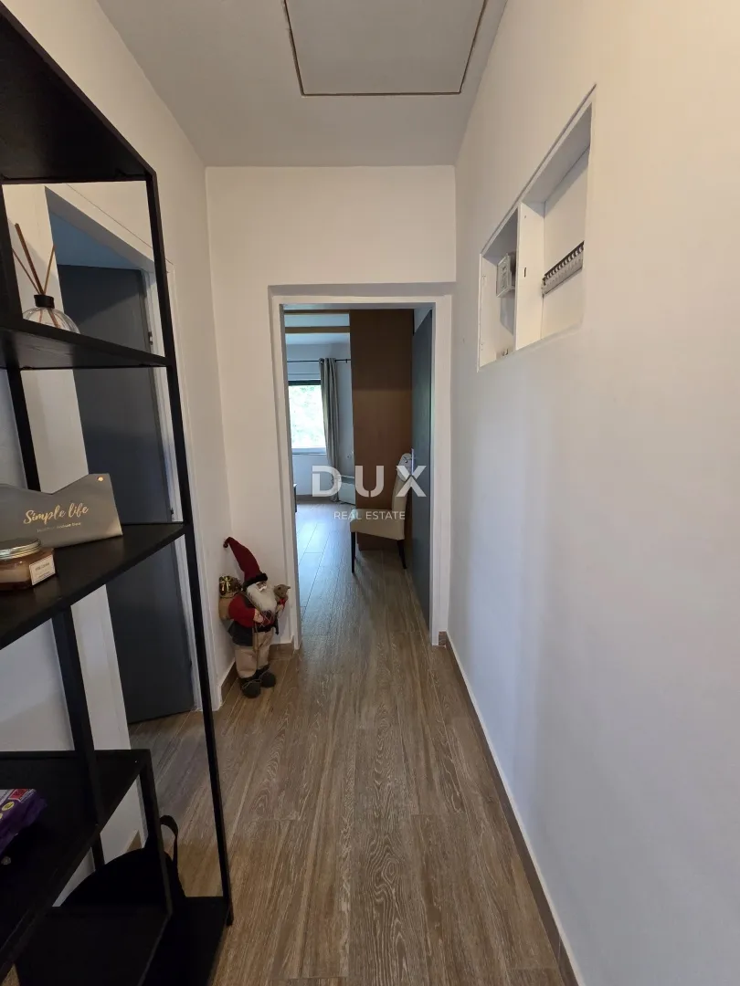 ogulin, tounj - samostojeća kuća s 2 pomoćna objekta odmah do rijeke + okućnica 5000m2 - slika 20