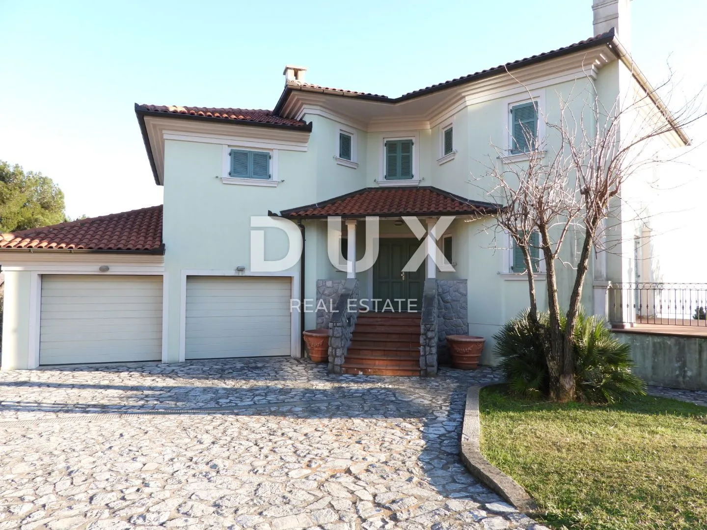 opatija, pobri - villa /kuća trokatnica- samostojeća 505m² + 1240m2 okoliš - slika 19