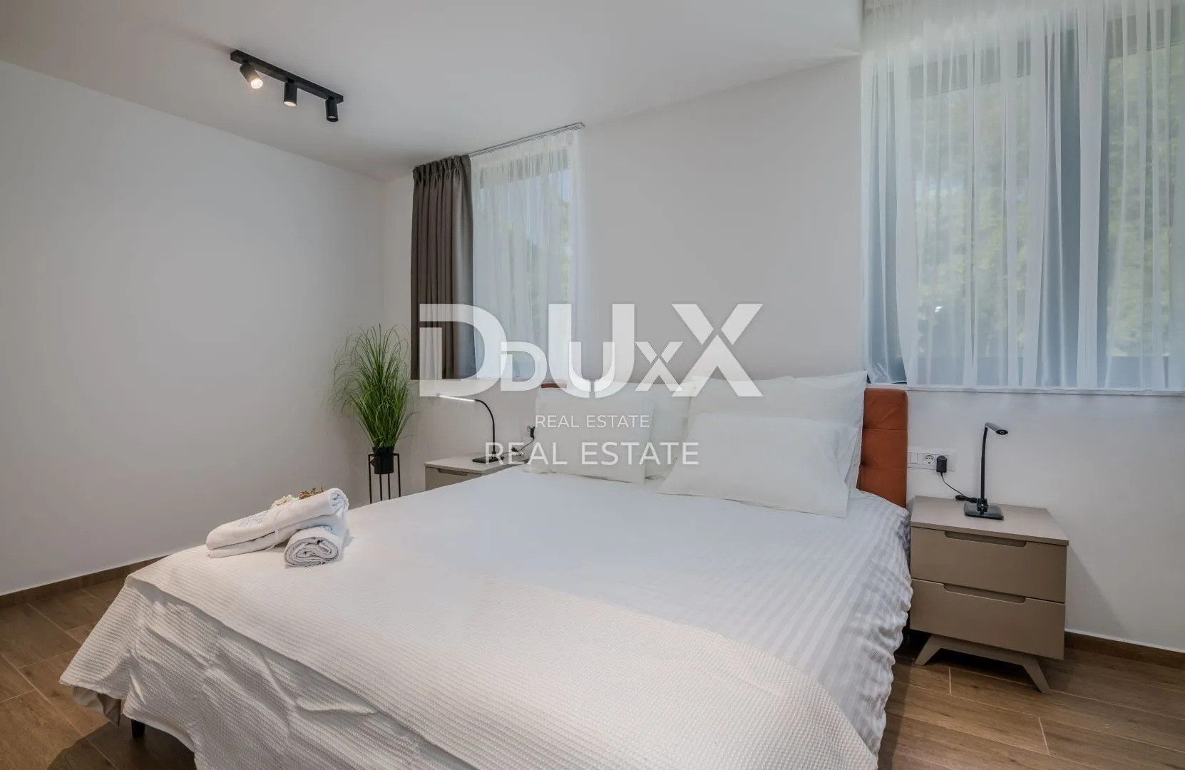 opatija, veprinac, vila 309 m², panoramski pogled na more - slika 20