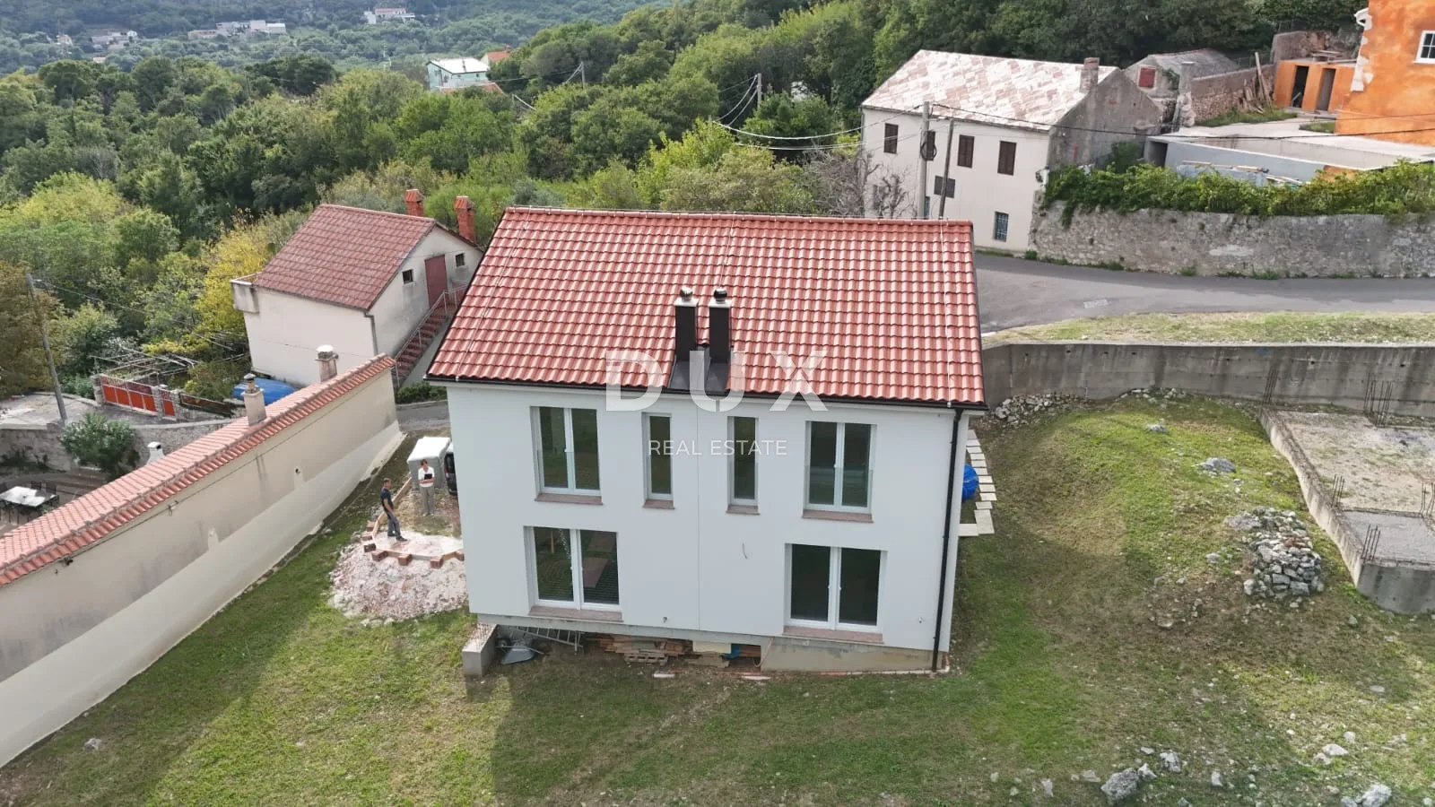 novi vinodolski, bribir - novogradnja u srcu bribira, 88m2 - slika 8