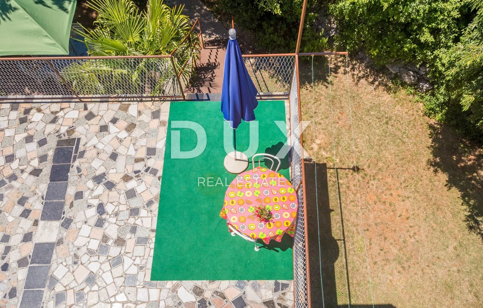 otok krk, šilo (okolica) - kuća s 4 apartmana i 700 m2 okućnice - slika 15