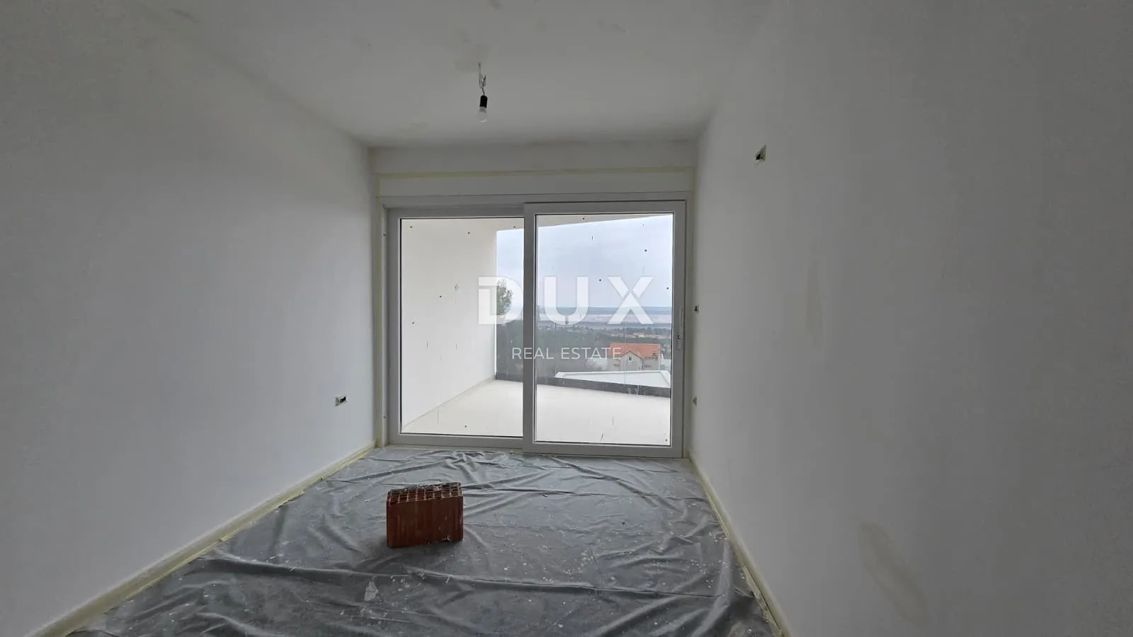 crikvenica, jadranovo - luksuzna dvojna kuća s bazenom, 134m2 - slika 7