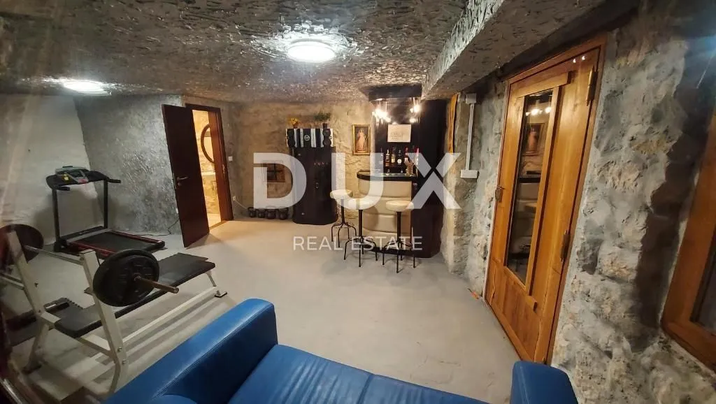 crikvenica, tribalj - dvije kuće za odmor s bazenom - slika 26