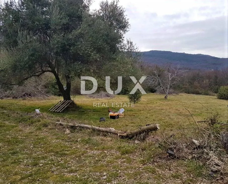 istra, rabac - zemljište 700 m od plaže - slika 2