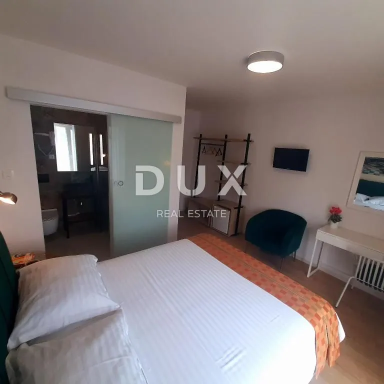 otok pag, grad pag - apartmanska vila prvi red do mora - slika 22