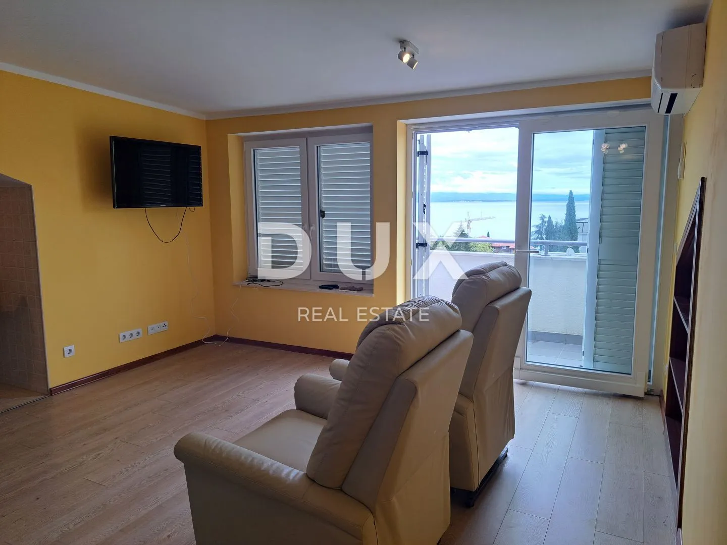 opatija, lovran - stan u novogradnji s predivnim pogledom - slika 8