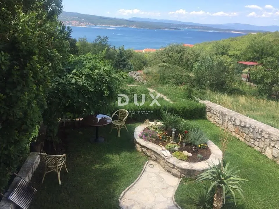 crikvenica - samostojeća kuća s pogledom na more - slika 9