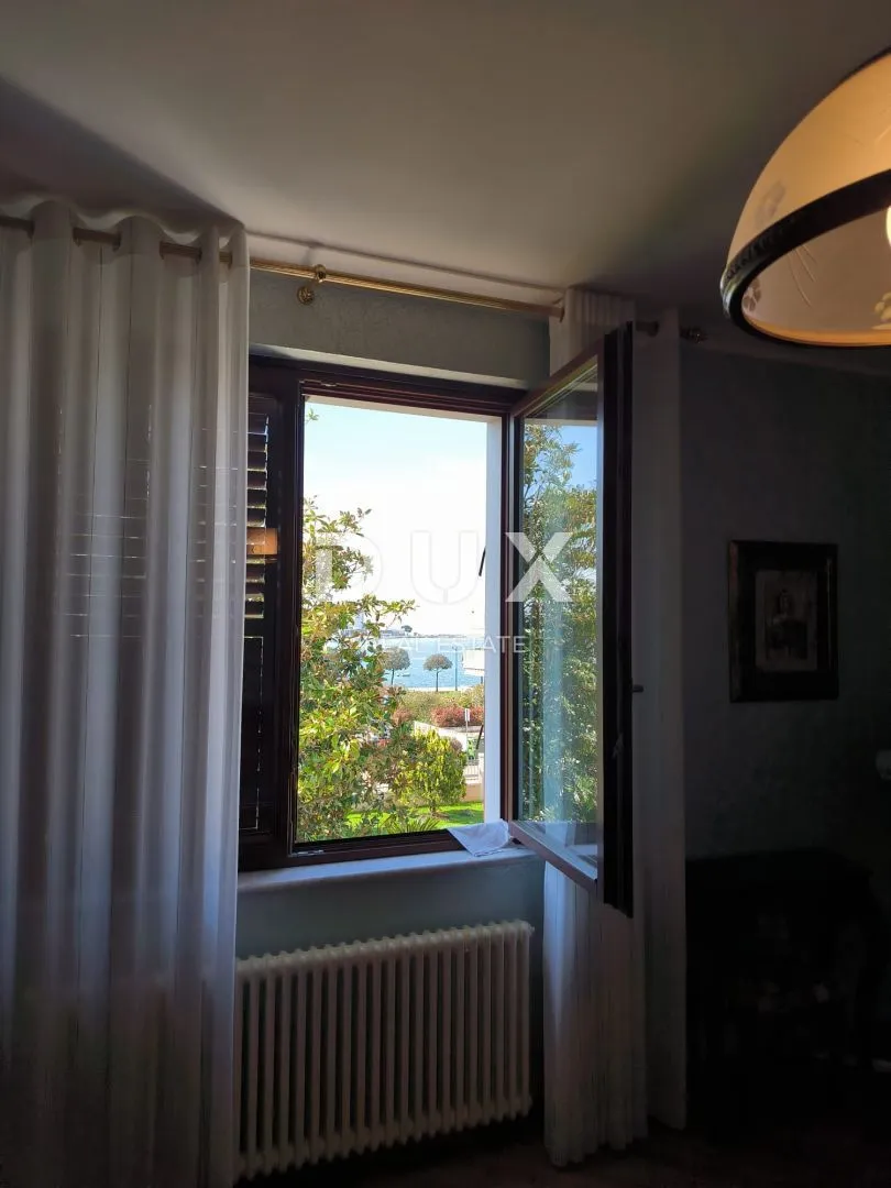 istra, umag - raskošna vila prvi red do mora! - slika 93