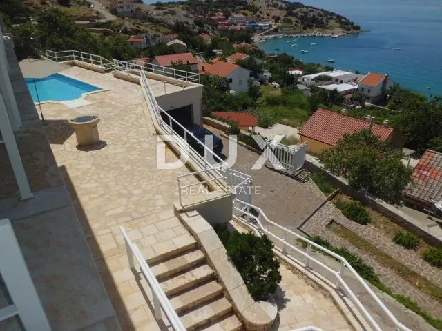 otok krk - ekskluzivna vila sa bazenom - slika 29