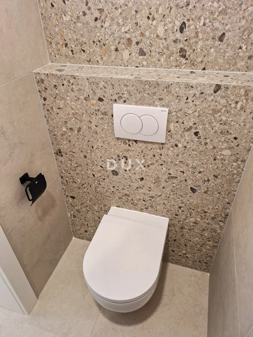 krk, omišalj, dvosobni stan, 67 m2, bazen - slika 9