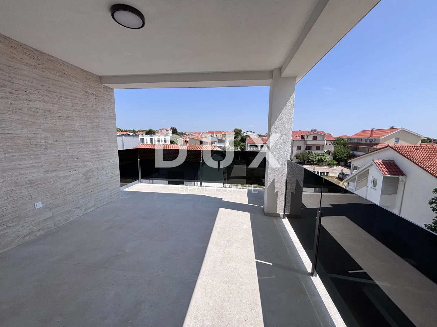 zadar, privlaka - penthouse na 130m od mora s5 - slika 13