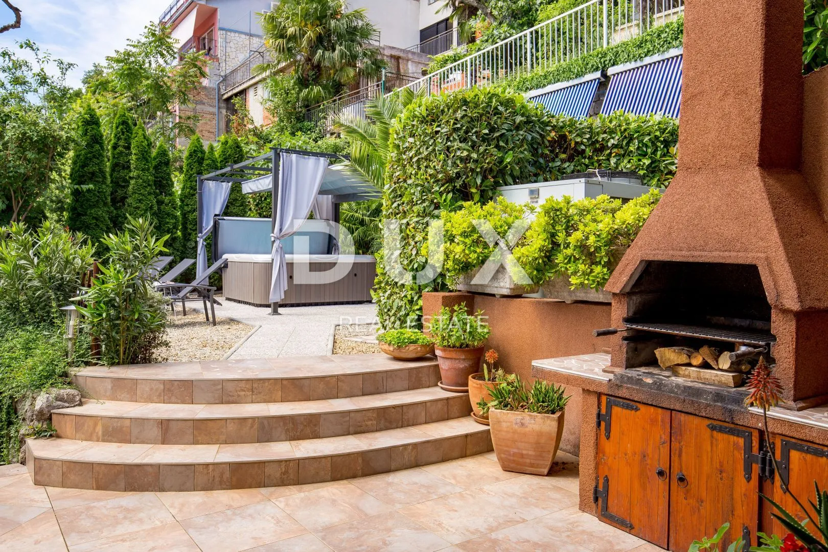 opatija - penthouse 222m2 na fantastičnoj lokaciji - slika 6