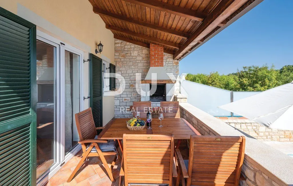 istra, umag (okolica) - dvojna vila 300m od mora - slika 17