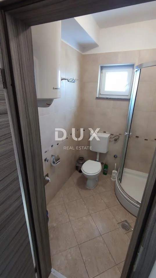 otok krk, baška - dvojna kuća sa dva apartmana - slika 47