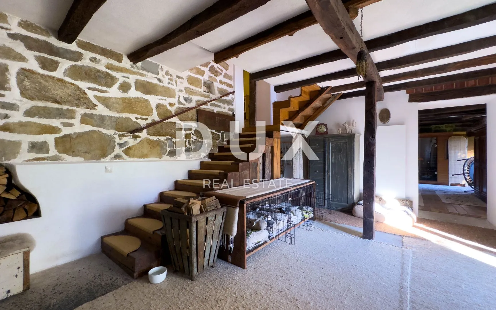 istra, lupoglav, kuća, 646 m2, 8 kuća na imanju 22.000 m2 - slika 15