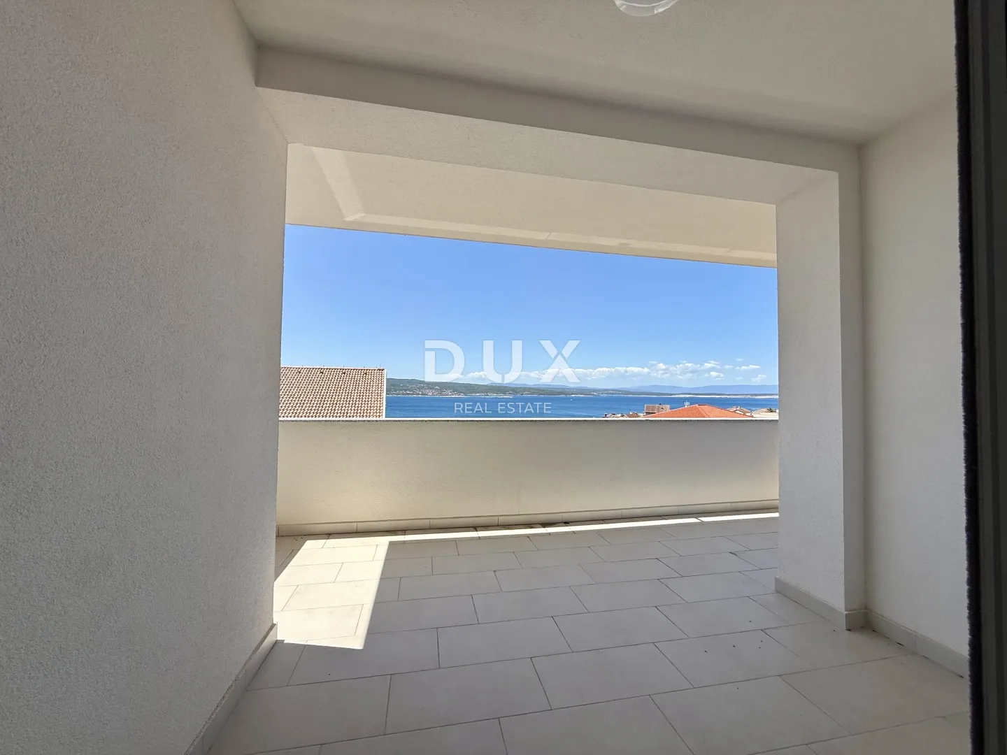 crikvenica, trosobni apartman, 123 m2, prvi kat, novogradnja, 350 metara od mora - slika 8