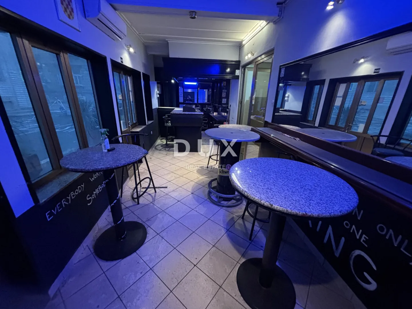 RIJEKA, CENTAR - Lokal s inventarom
