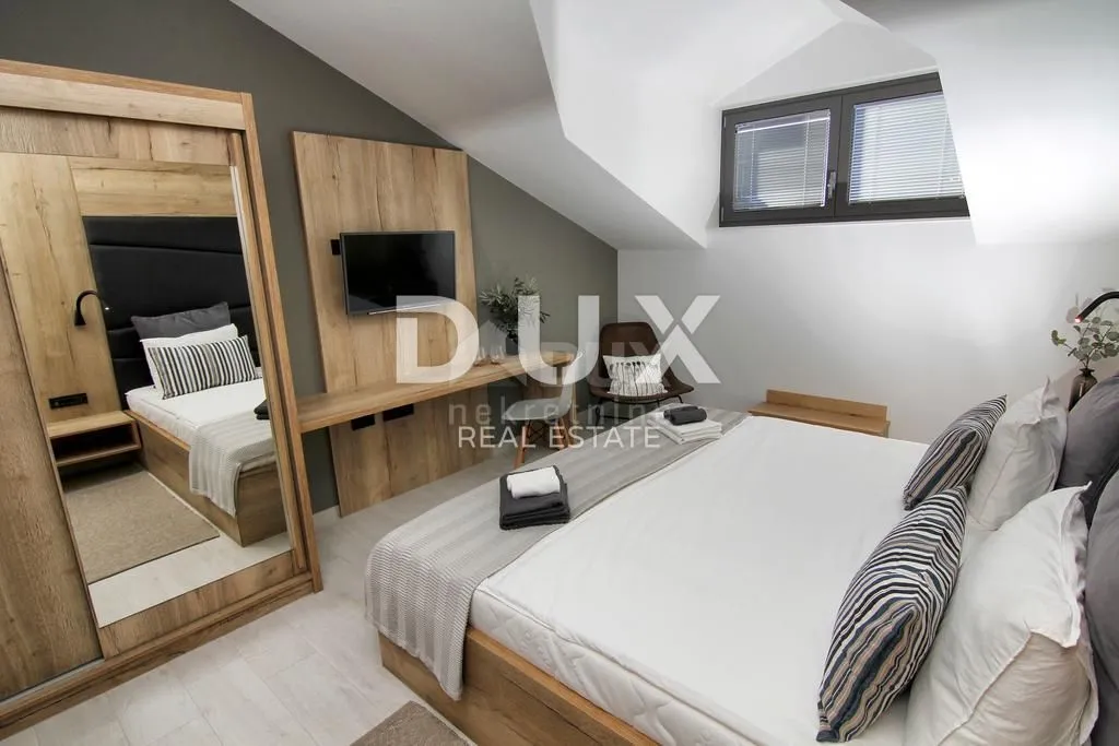 novi vinodolski - hotel s 9 soba i restoranom u centru grada - slika 7