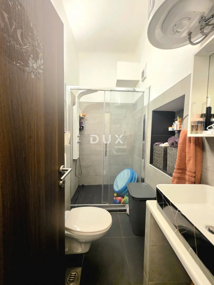 pula, vidikovac, 2-sobni stan, 55,03 m2, renoviran - slika 12