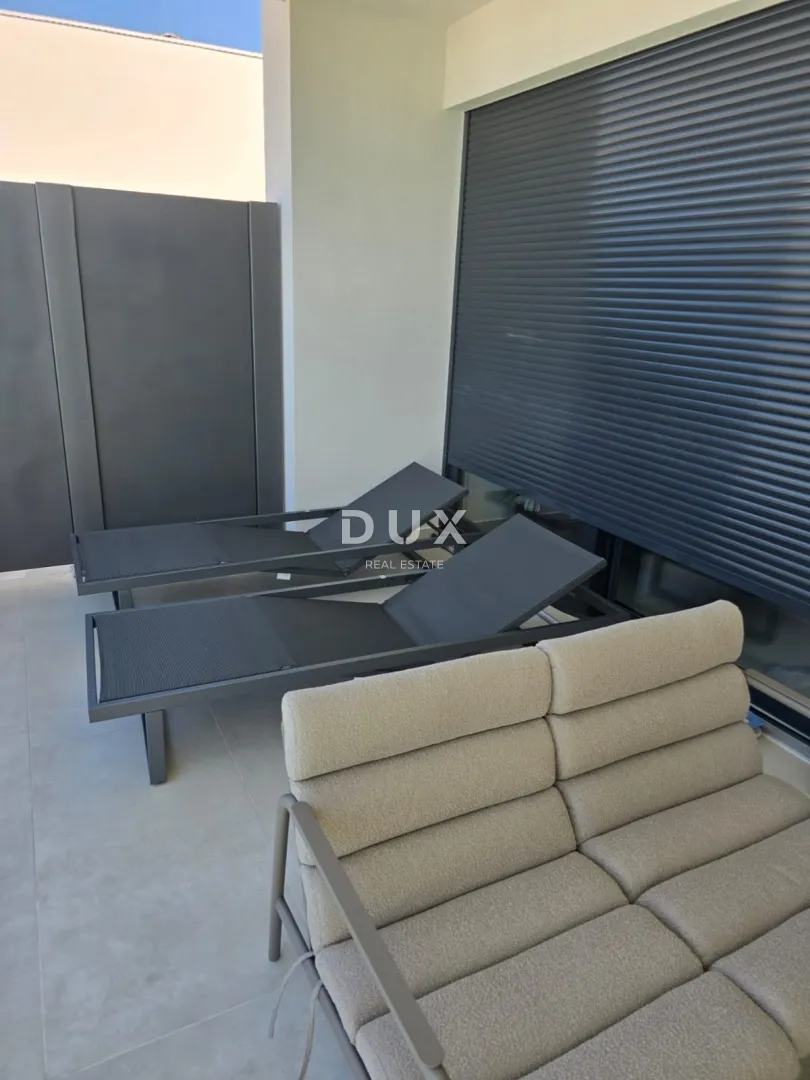 crikvenica, jadranovo - luksuzna dvojna kuća s bazenom, 143m2 - slika 19